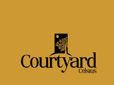 Logo design for Courtyard