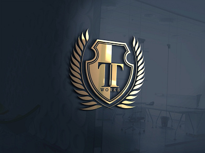 TT works Logo Design adobe adobe illustrator branding branding and identity branding design design illustrator logo logo design logodesign logos photoshop