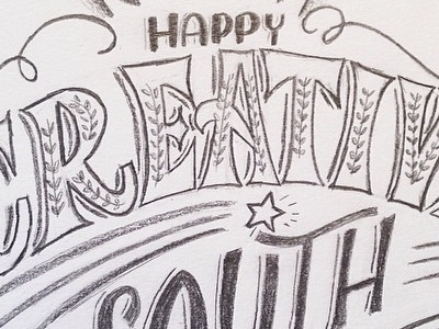 Happy Creative South Week!