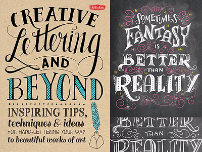 Creative Lettering & Beyond