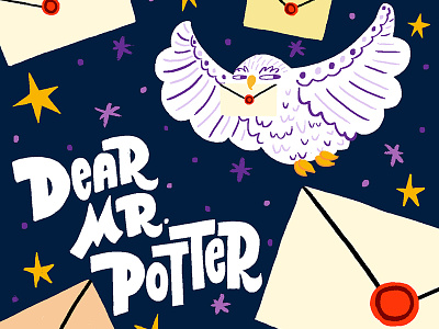 Dear Mr. Potter...