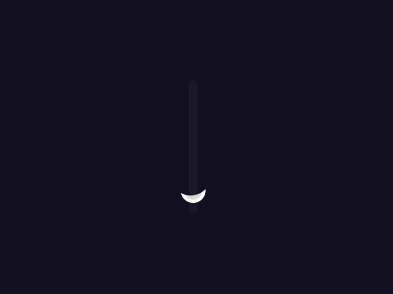 Brightness Slider animation brightness gif icon interaction micro moon slider smooth sun ui