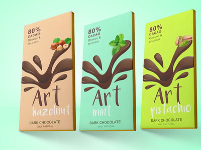 Art packaging design