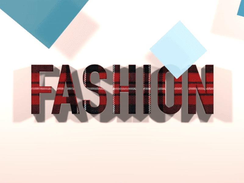 Fashion 3d 3d animation 3dtext aftereffects animation background creative design design fashion layers motion design motiongraphics shape