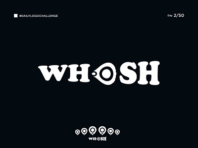 Hot air Balloon : Whoosh #daily logo cha applogo baalloon brand brandlogo creativelogo dailylogo dailylogodesign graphic design logo logochallenge logodlc minimallogo whoosh