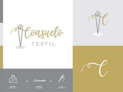 Branding of Consuelo Textil