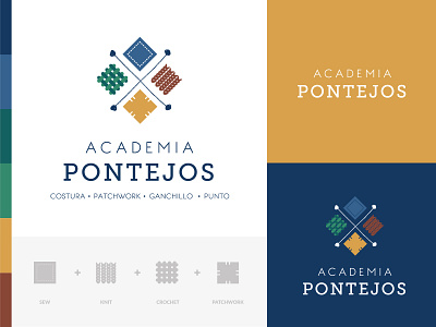 Branding of Pontejos Academy