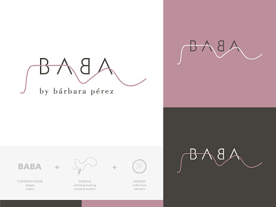 Branding of Baba branding branding agency branding and identity branding concept logo logodesigner logotype naming