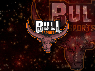 Bull-Mascot-Logo-Design angry bull animal logo antlers branding bull bull mascot logo design cow demon devil esport gaming logo goat horns mascot design mascot logo mascotlogo ox ram taurus toro