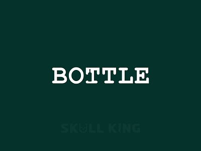 Bottle Logo