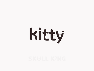 Kitty lettermark logo