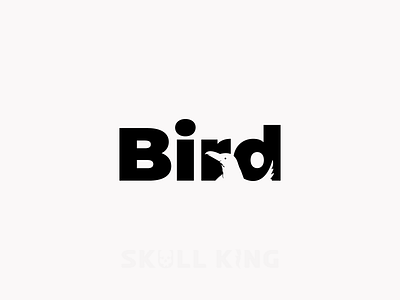 Bird negative space logo animal logo animal negative space logo animation bird bird logo bird negative space logo branding clever logo concept logo inspiration logo inspirations logotype negative negative space negative space logo negative space logo ideas new concept typography wordmark logo wordmark logo design