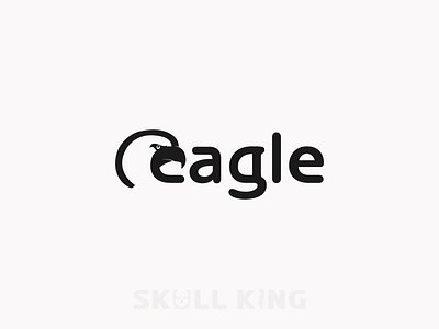 eagle wordmark logo