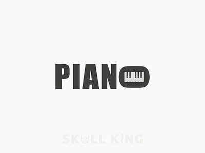 piano wordmark logo