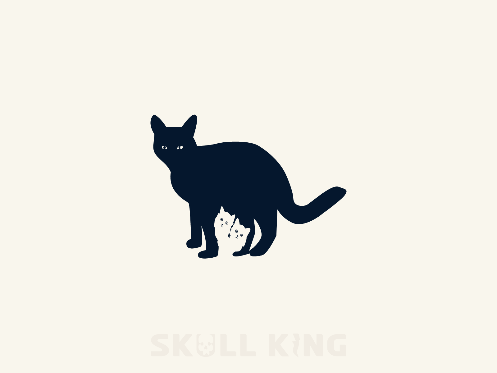 Cats! black and white cat cat illustration cat lover cat lovers cats character ink inktober inktober 2017 inktober 2018 inktober 2019 inktober 2020 inktober 2021 inktober 2022 meow pussy scurry sketching vectober