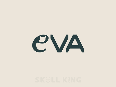 cat branding logo