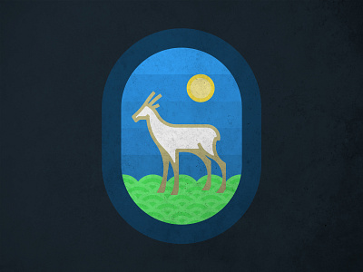 Samara Crest Illustration