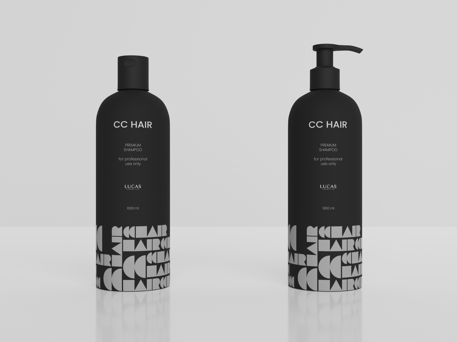Shampoo Packaging Design Concept Danila Shatilov on Dribbble