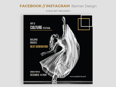 Social Media Post / Banner Design ai creative eps minimal poster
