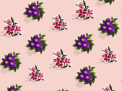 Floral Pattern