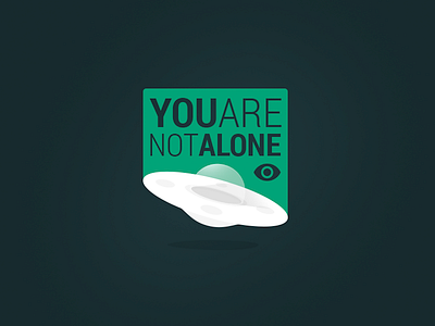 not ( o ) alone 