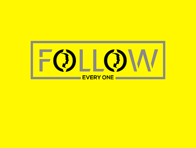follow logo