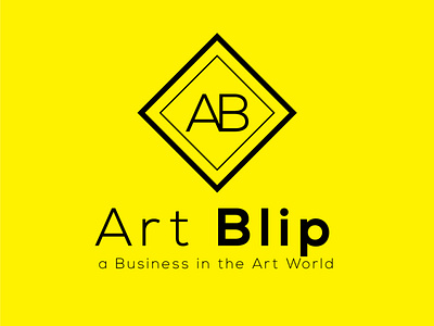 AB and Shape logo  idea