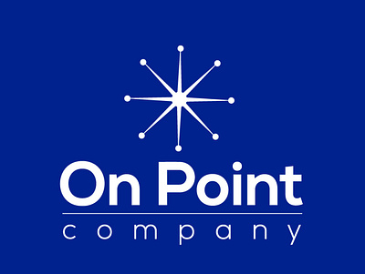 on point buseniss logo idea branding design illustration letter logo logo logotype manlogo vector logo vectorart vectors