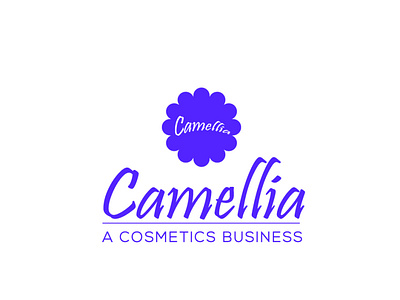 cosmetics logo idea