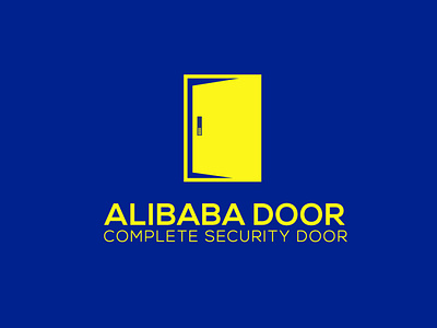 mini door logo idea