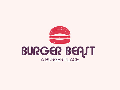burger logo idae