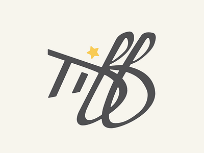 Feedback: Personal Logo branding hand lettering logo name signature star type