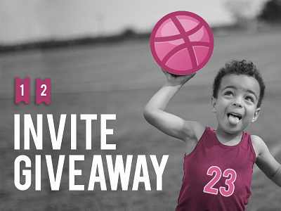 Dribbble Invite Giveaway draft dribbble invitation invite