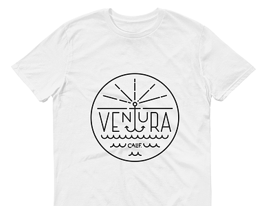 Ventura, Calif., Design anchor beach city city monoline ventura ventura strong