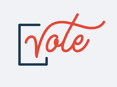 VOTE graphic