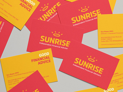 Sunrise branding design ethical ethical business graphic design graphicdesign icon logo print print design typography