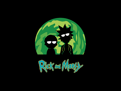 Rick and Morty adult swim cartoon cartoon network cn comedy funny illustration morty morty smith mortysmith mr meeseeks portal procreate rick rick and morty rick and morty season 4 rick sanchez ricksanchez