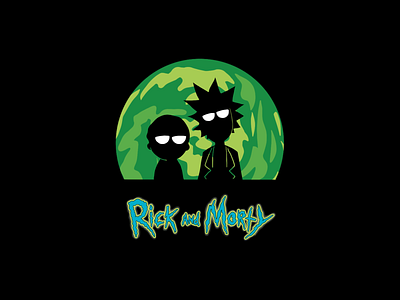 Mr. Meeseeks Rick And Morty Projects :: Photos, videos, logos