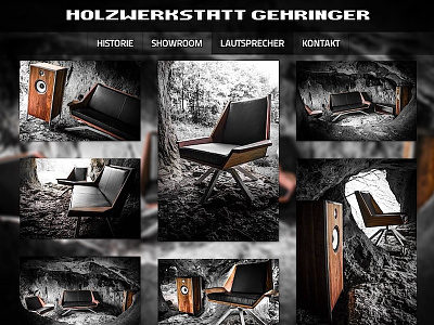 Holzwerkstatt Gehringer dark portfolio product