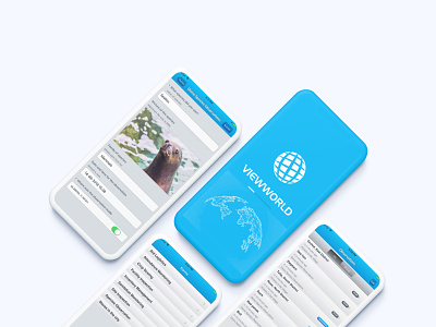 Viewworld - Mobile Data Collection App