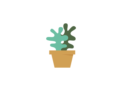 Potted Plant illustration plant