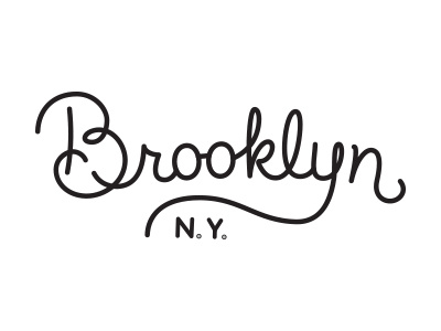 Brooklyn brooklyn new york script