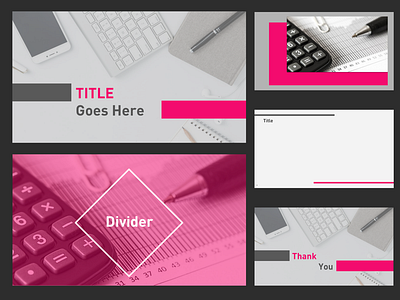 Powerpoint template