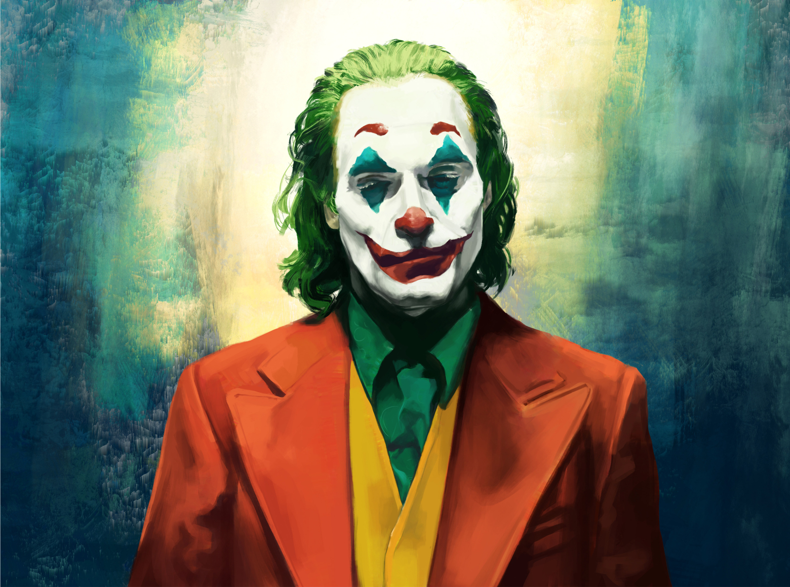 Joker by sameendra on Dribbble