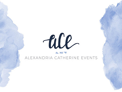 Alexandria Catherine Events Logo