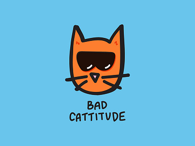 Bad Cattitude