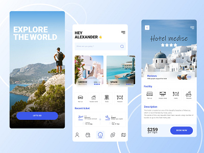 Booking app app design booking booking app booking flight booking web design explore flight ticket hotel ticket tourist tourist app travel travel app ui