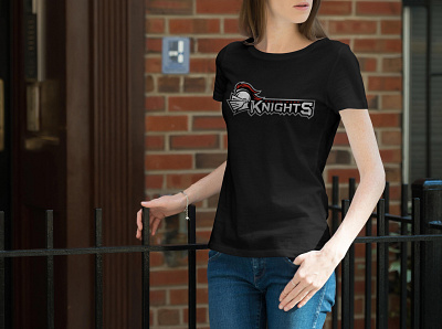 South Mesa Knights Elementary branding design icon illustration logo school t shirt t shirt design t shirt mockup vector