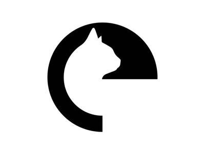 cat cat logo