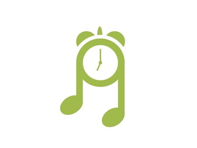 music+clock clock music